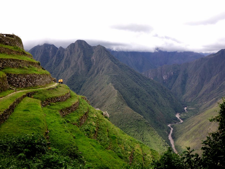 Тропа Инков, Перу